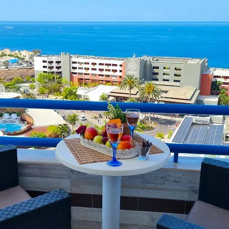 Paradise View Apartamento Playa Paraiso (Tenerife)