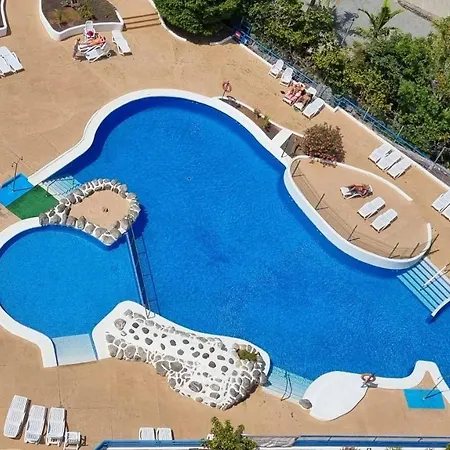 Apartamento Paradise View Playa Paraiso (Tenerife)